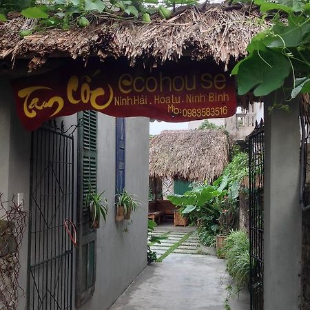 Tam Coc Eco House Ninh Binh Exterior foto