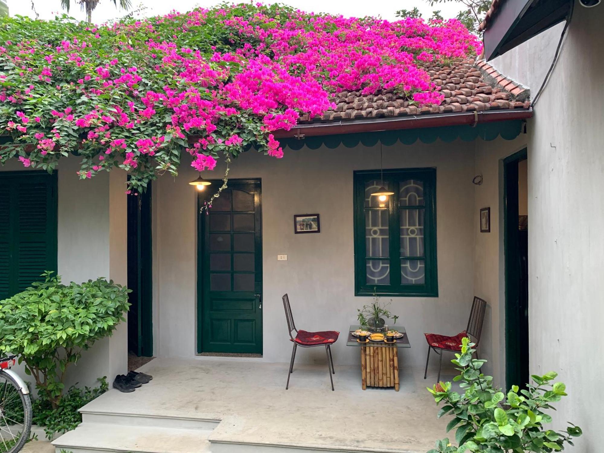 Tam Coc Eco House Ninh Binh Exterior foto