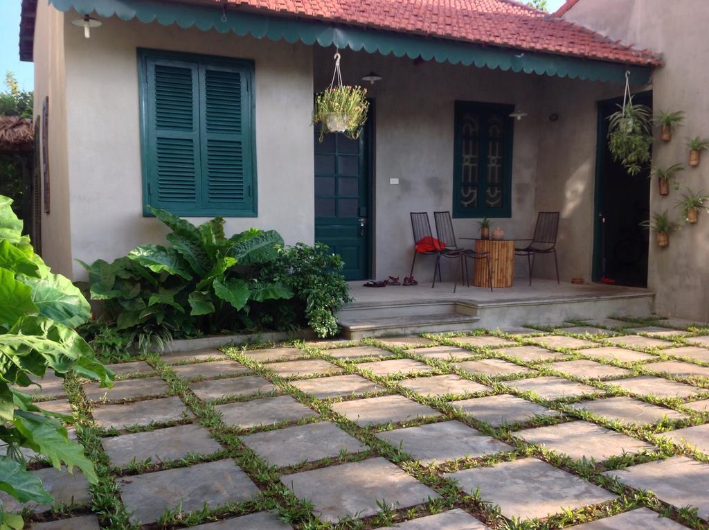 Tam Coc Eco House Ninh Binh Exterior foto