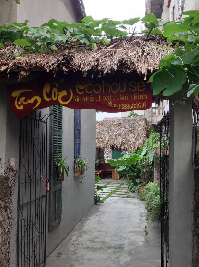 Tam Coc Eco House Ninh Binh Exterior foto
