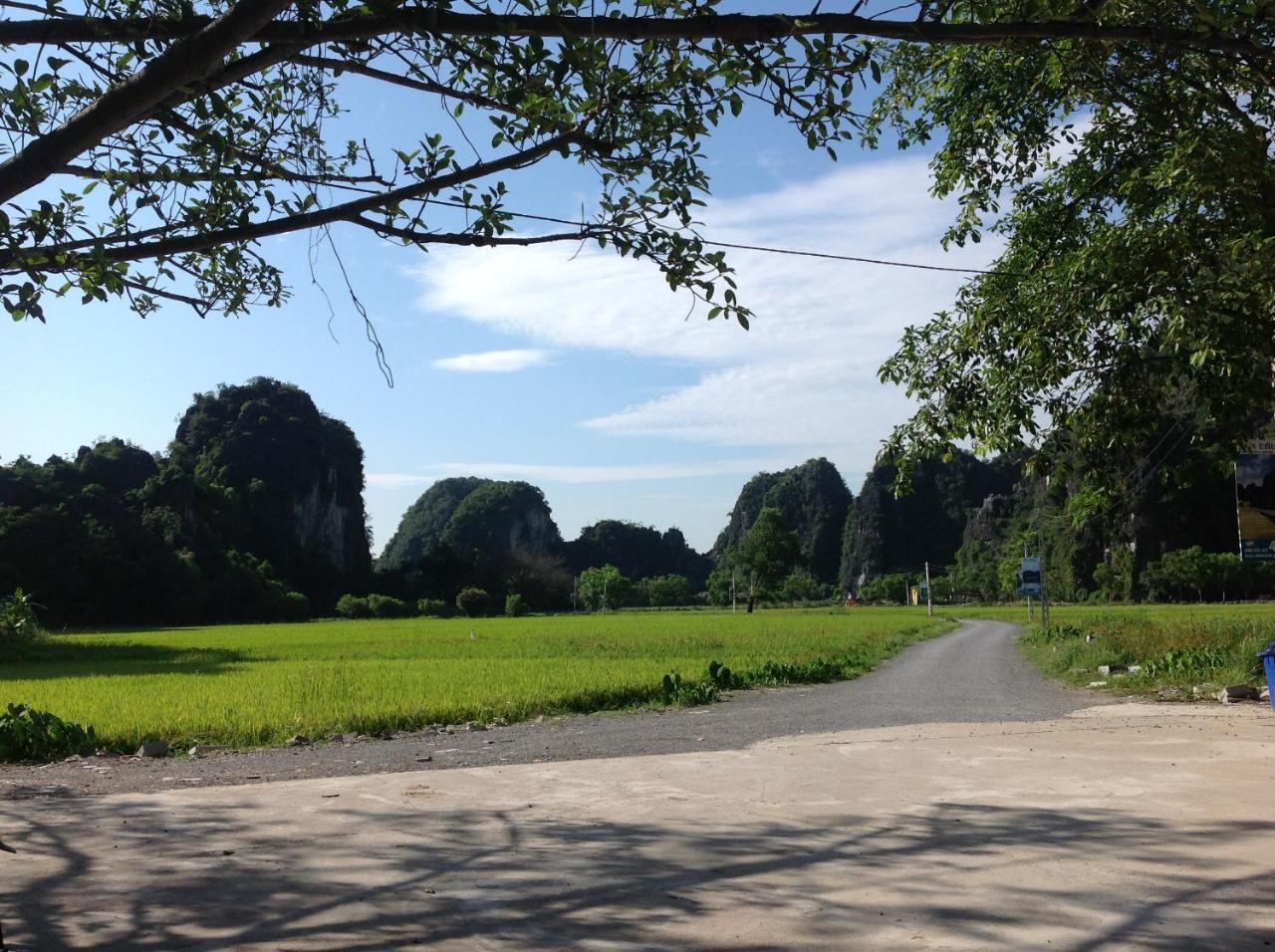 Tam Coc Eco House Ninh Binh Exterior foto