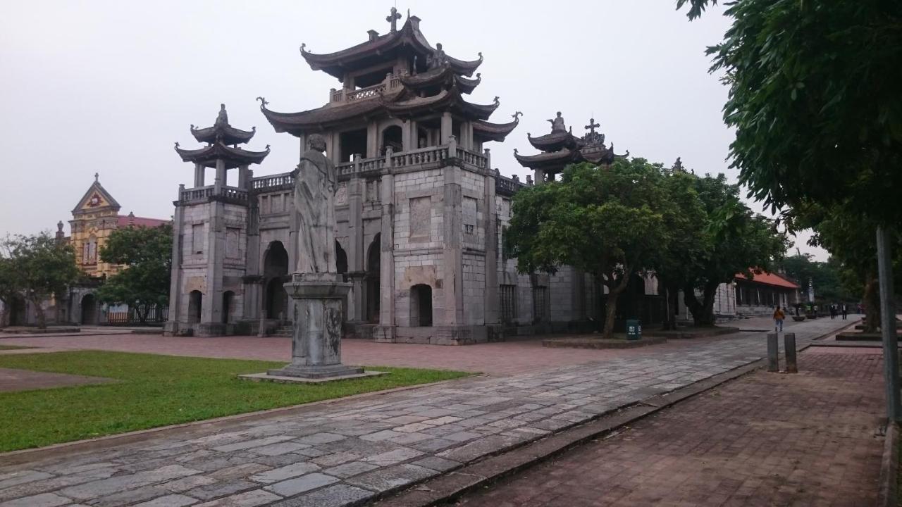 Tam Coc Eco House Ninh Binh Exterior foto