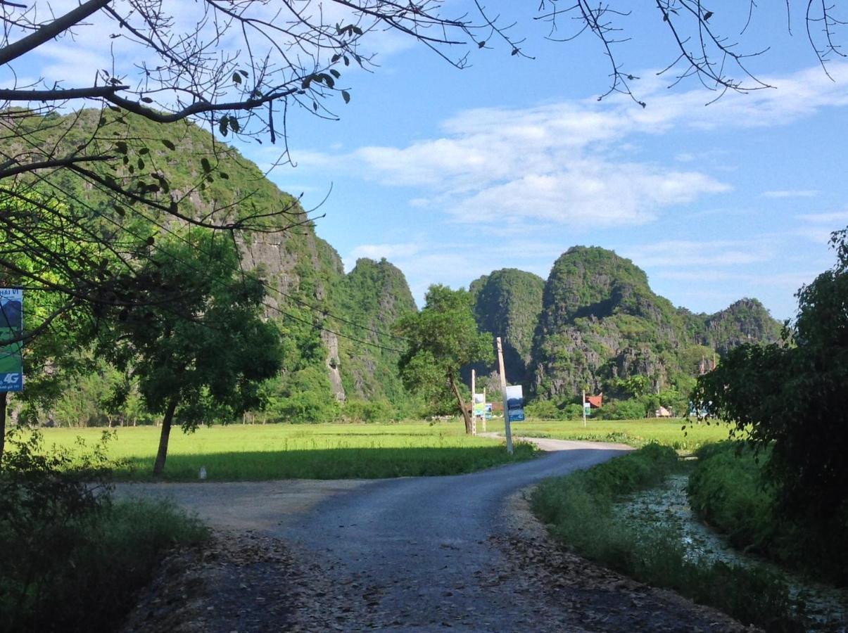 Tam Coc Eco House Ninh Binh Exterior foto