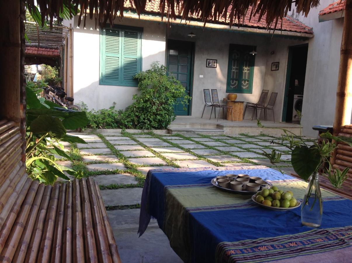 Tam Coc Eco House Ninh Binh Exterior foto