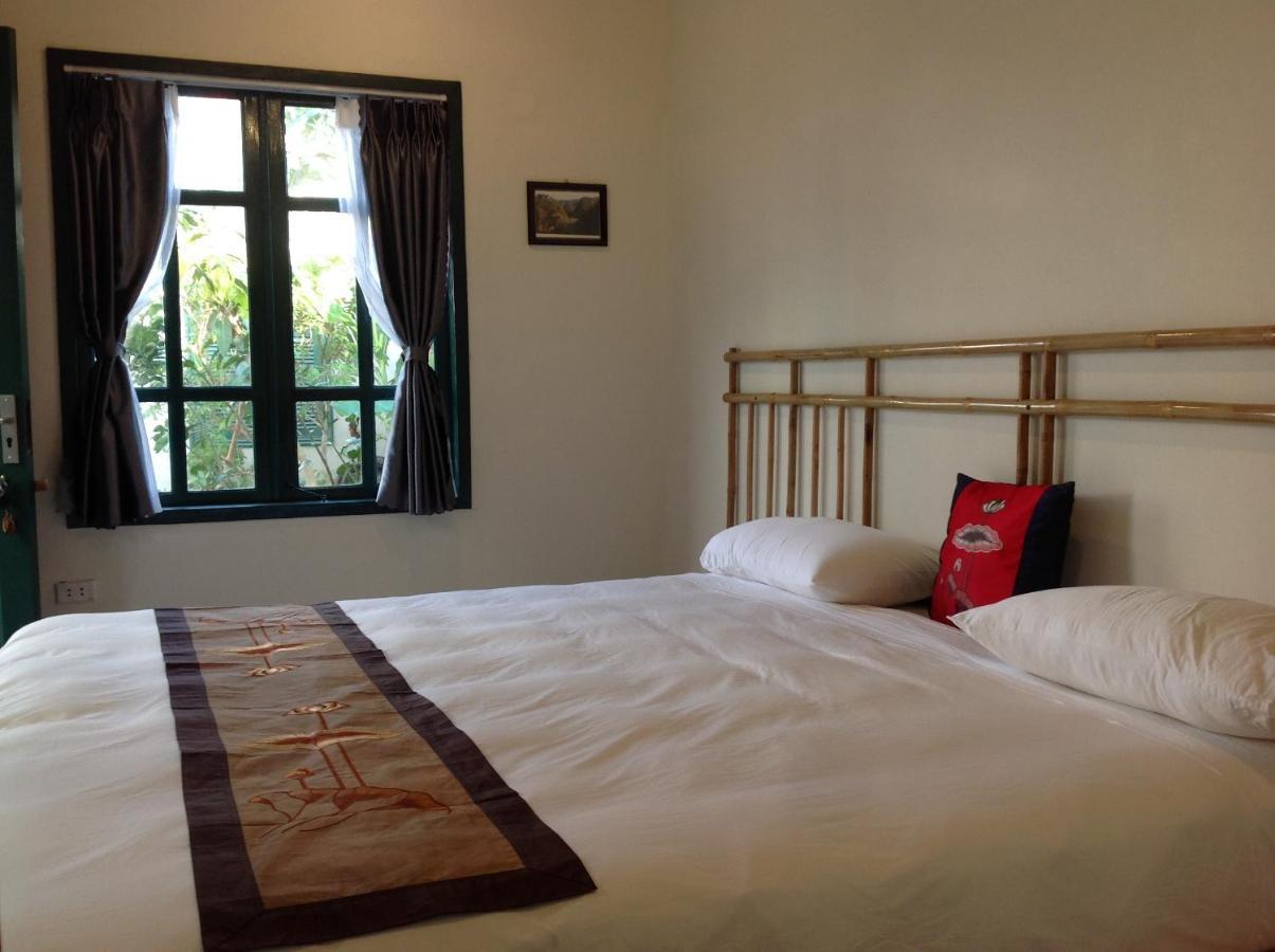 Tam Coc Eco House Ninh Binh Exterior foto